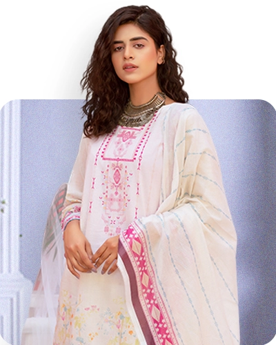 Anarkali and Kurti